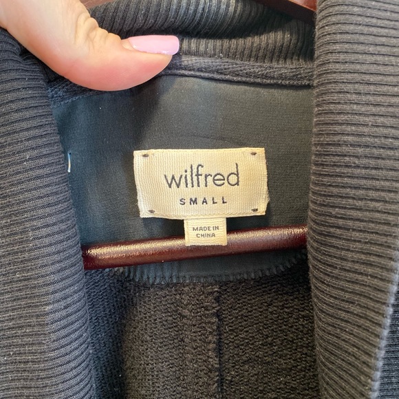 Aritzia diderot black cardigan - Picture 3 of 4